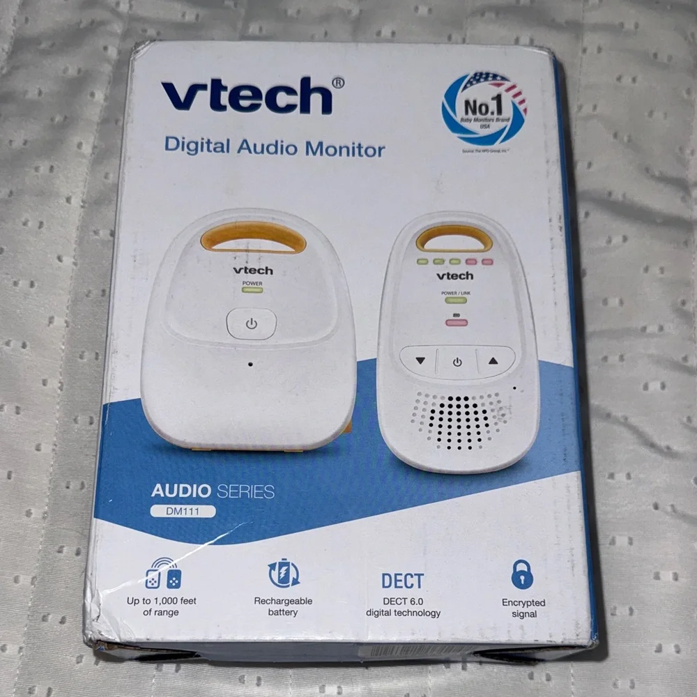 VTech Digital Audio Monitor - Picture 1 of 5